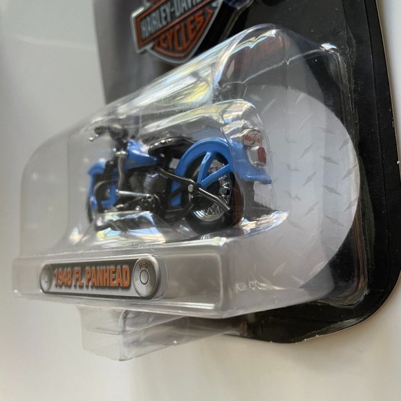 Harley-Davidson Motorcycles die-cast replica toy new in box - Picture 4 of 4